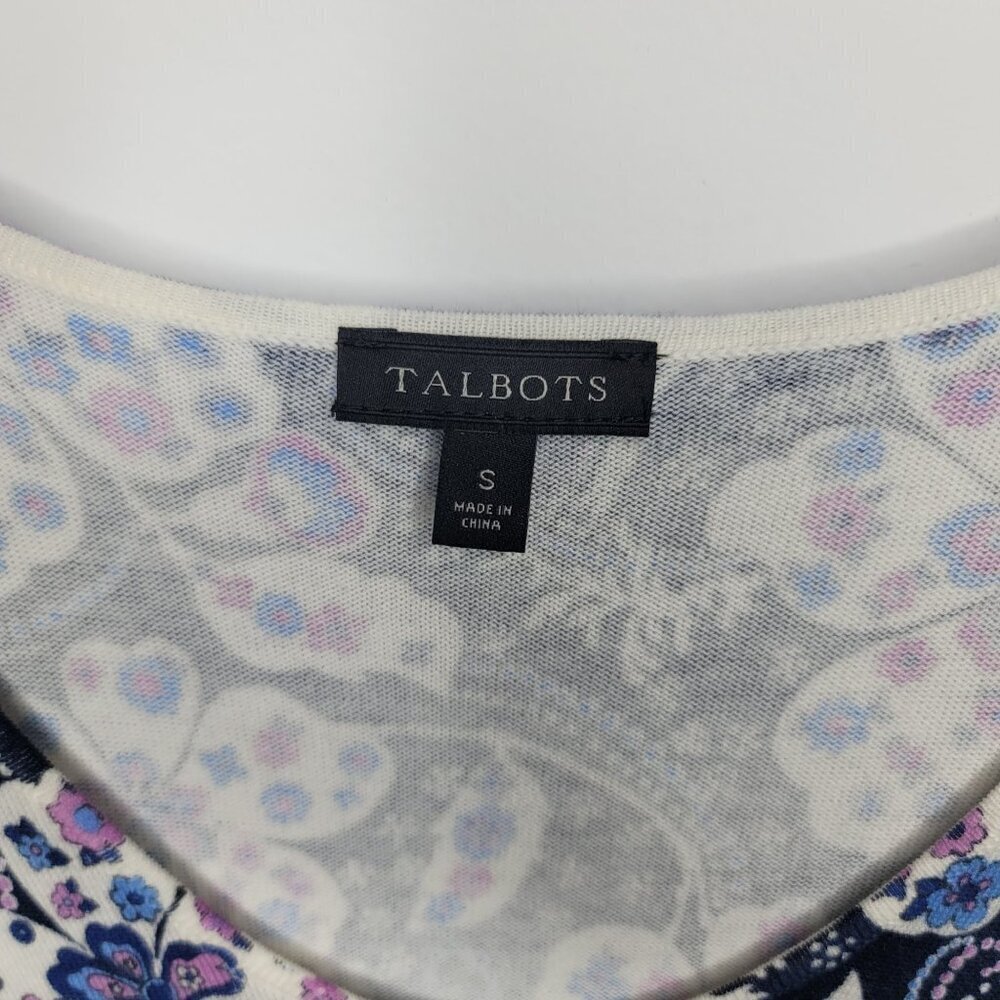 Talbots Sweater Womens Small - Picture 4 of 6